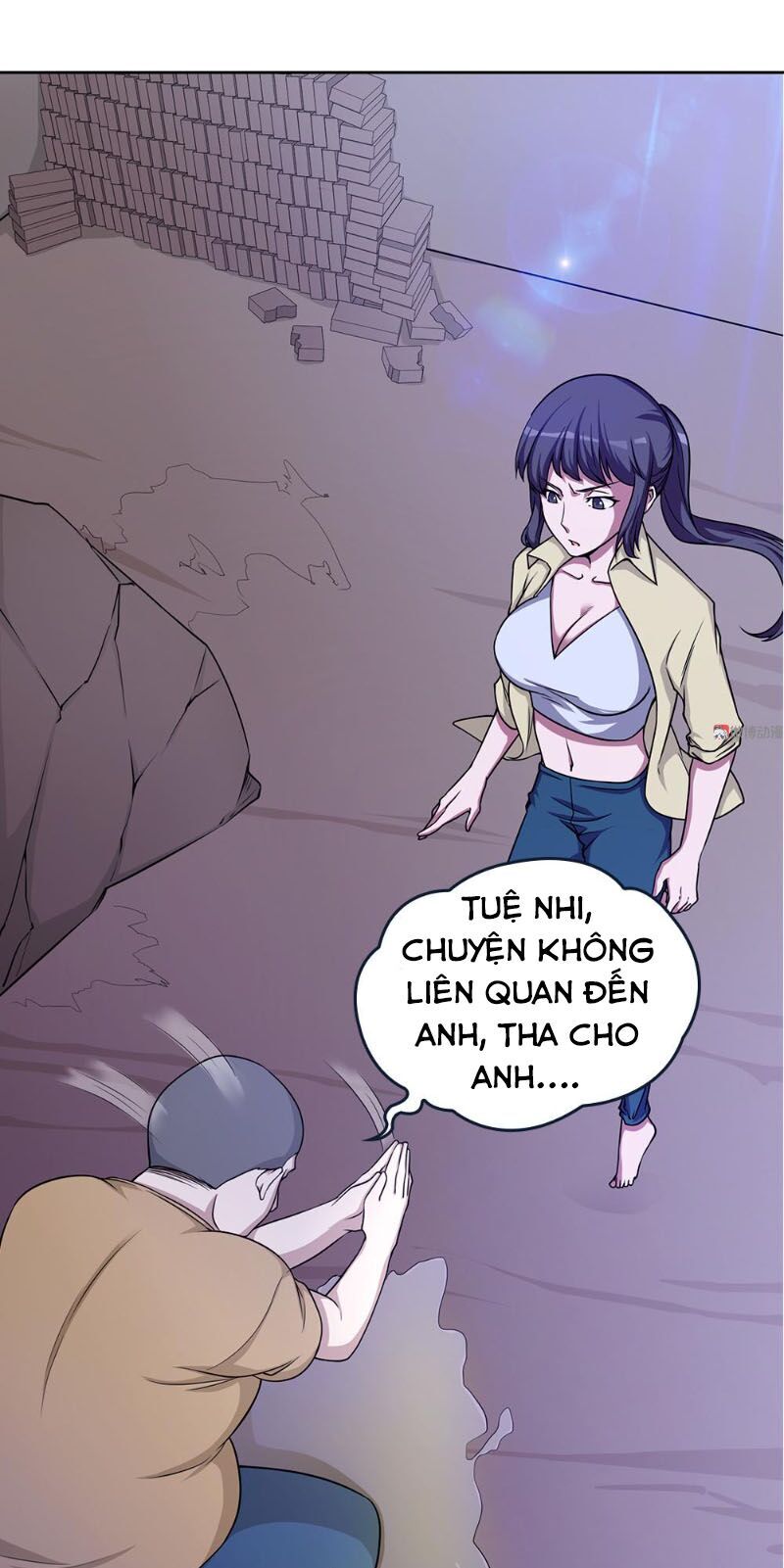 Bạn Gái Tôi Không Phải Người Chapter 60 - 24