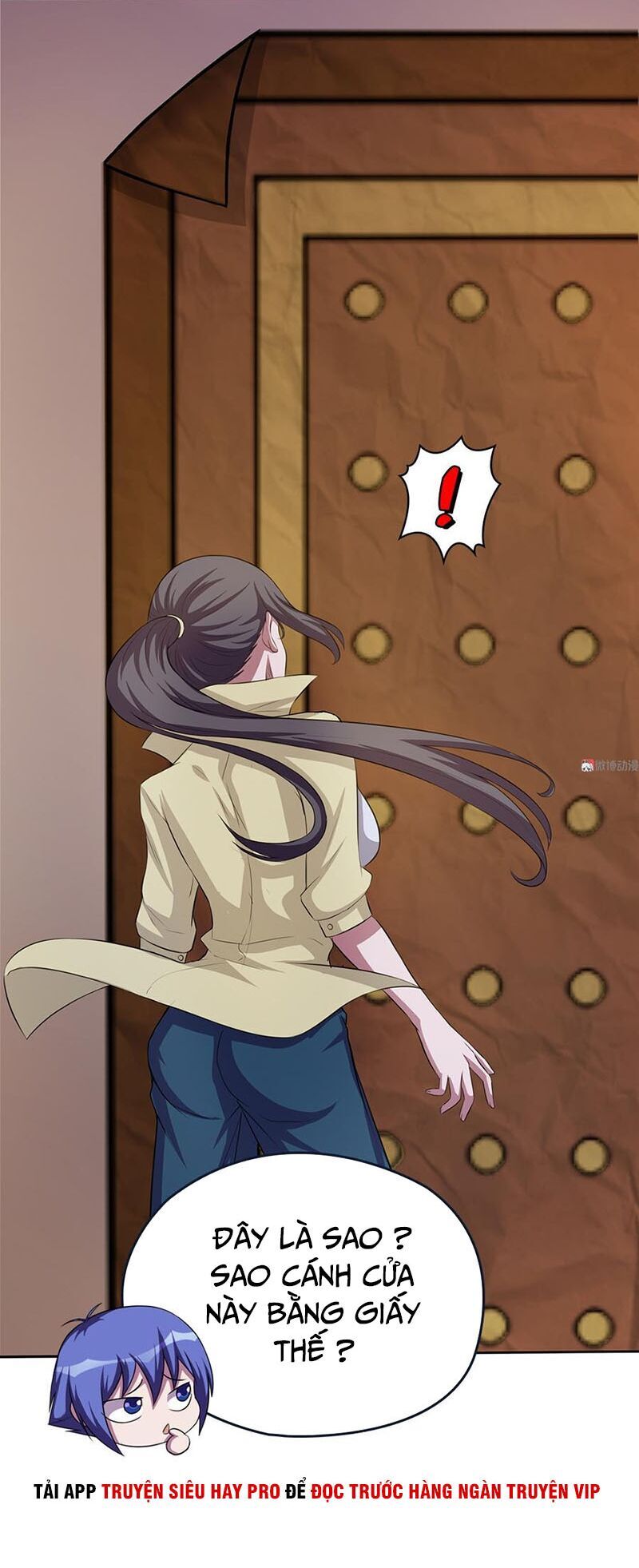 Bạn Gái Tôi Không Phải Người Chapter 61 - 28