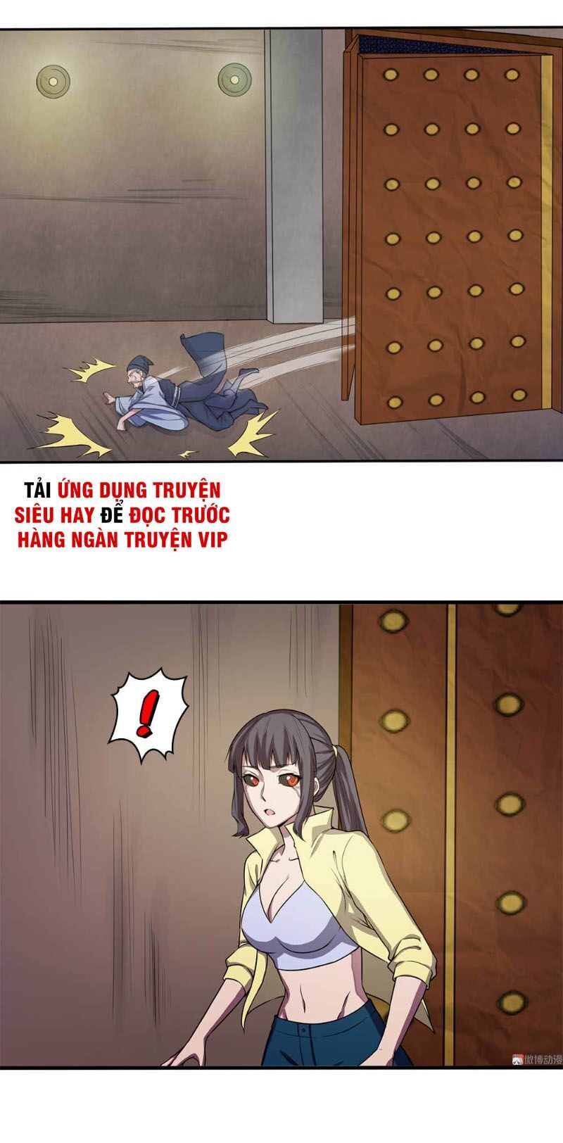 Bạn Gái Tôi Không Phải Người Chapter 66 - 9