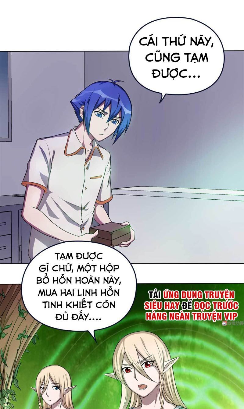 Bạn Gái Tôi Không Phải Người Chapter 68 - 1