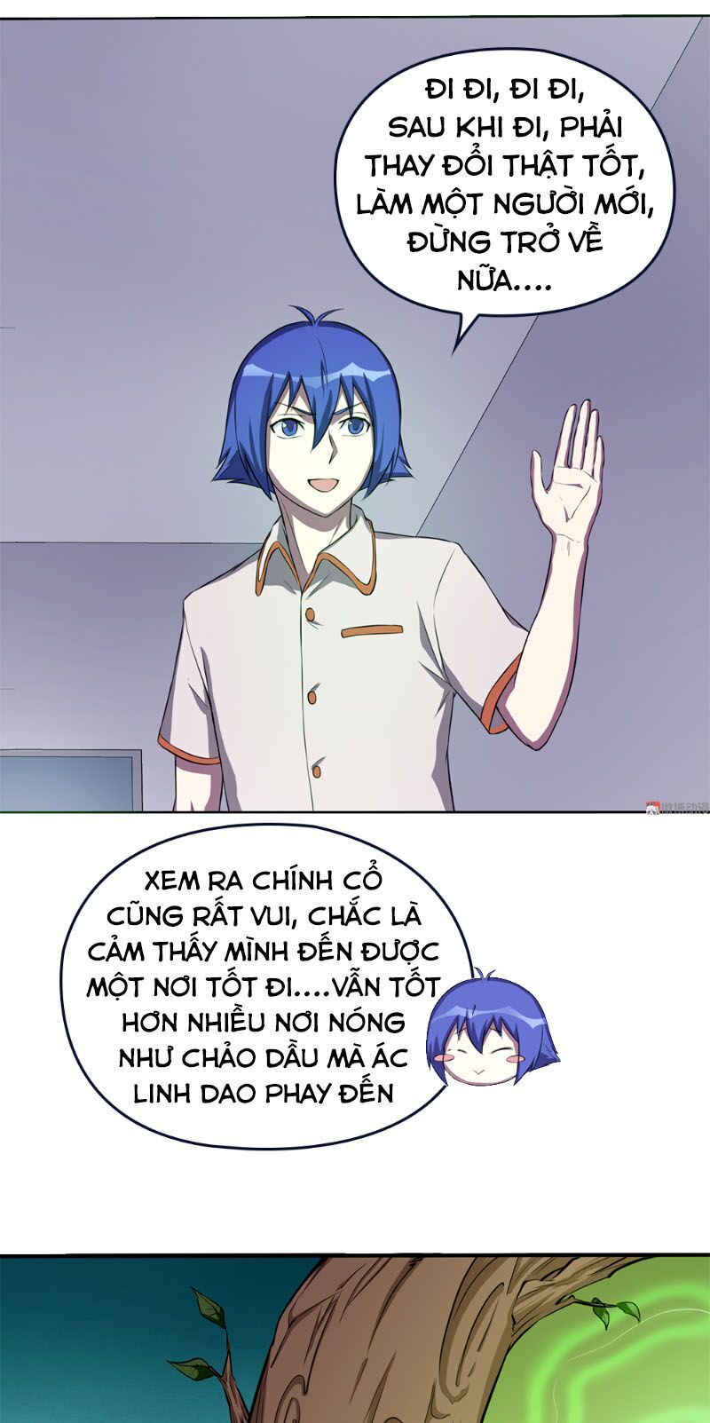 Bạn Gái Tôi Không Phải Người Chapter 68 - 12