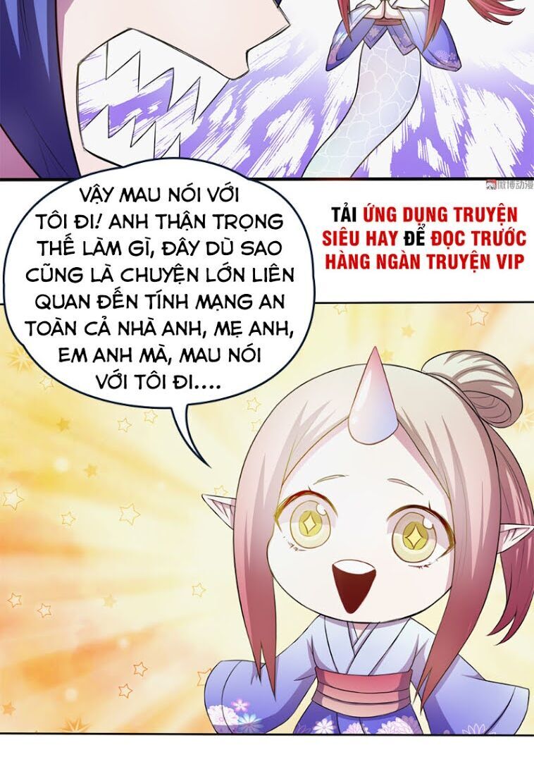 Bạn Gái Tôi Không Phải Người Chapter 68 - 20