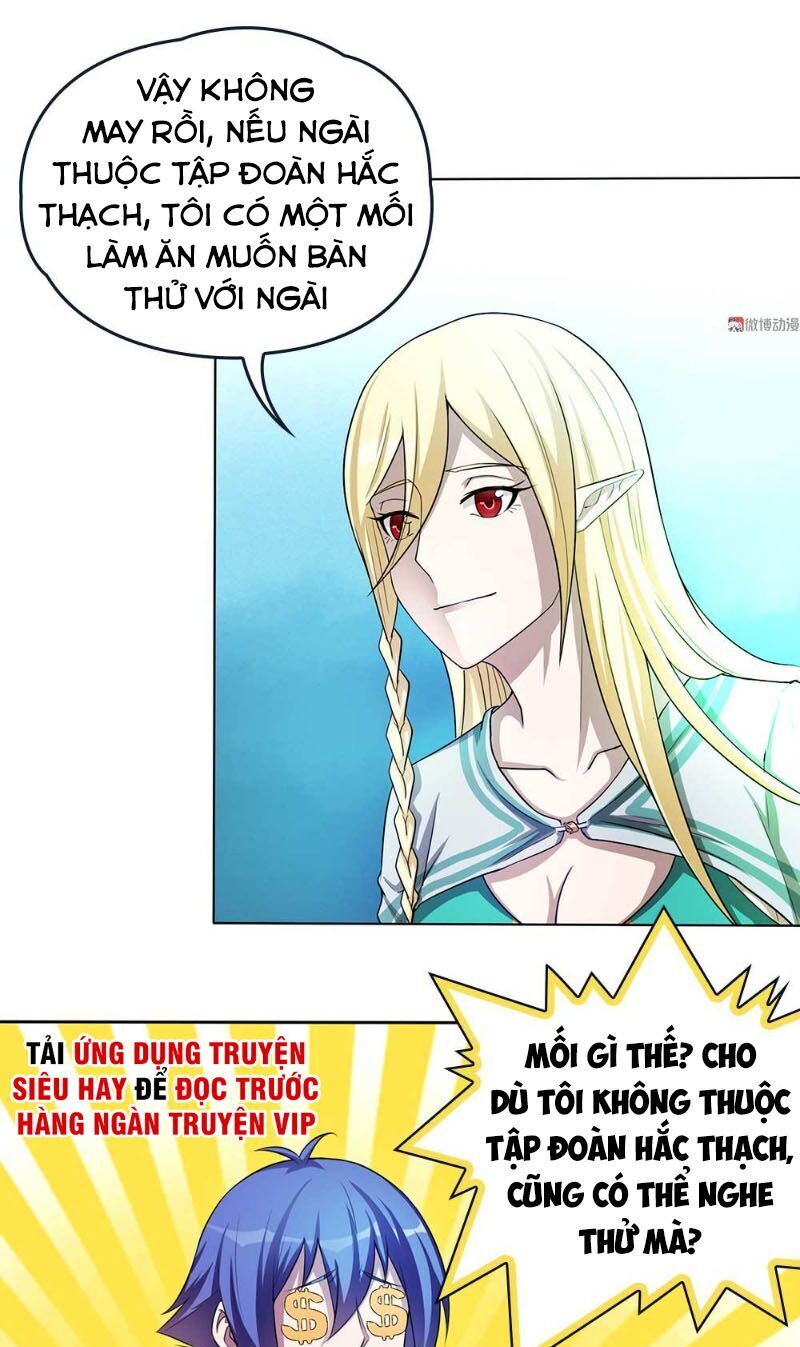 Bạn Gái Tôi Không Phải Người Chapter 68 - 4