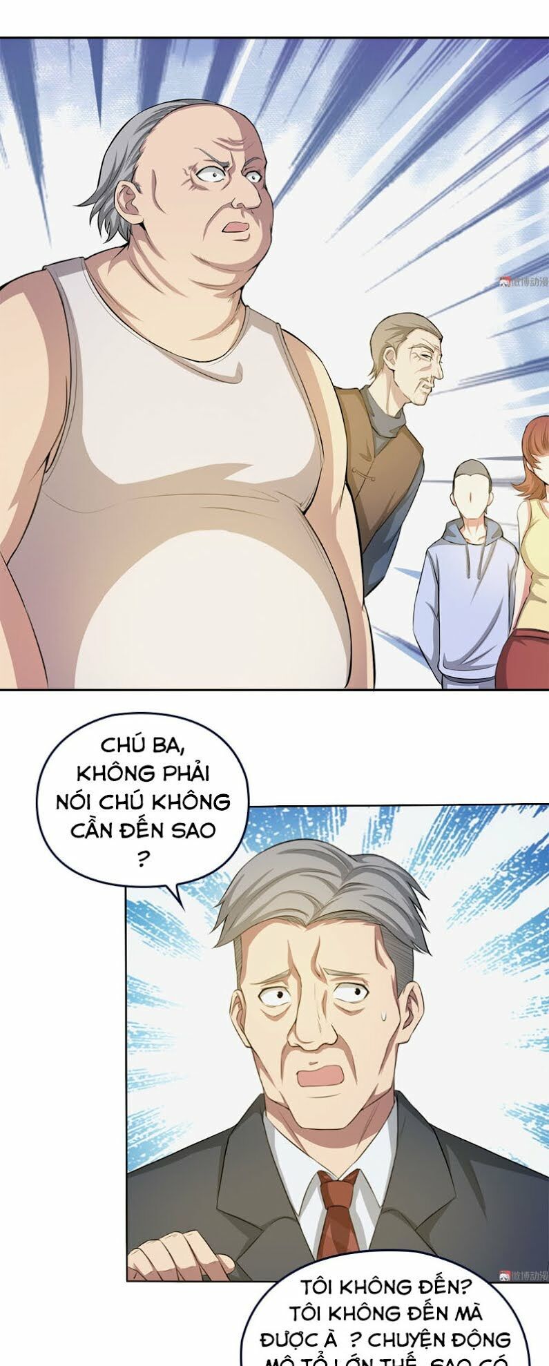 Bạn Gái Tôi Không Phải Người Chapter 70 - 11