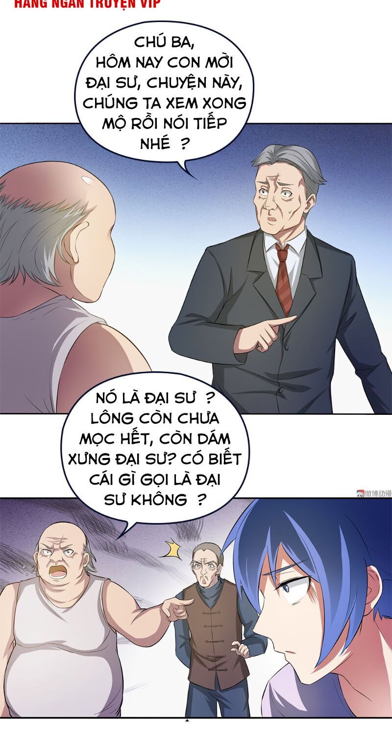 Bạn Gái Tôi Không Phải Người Chapter 70 - 18