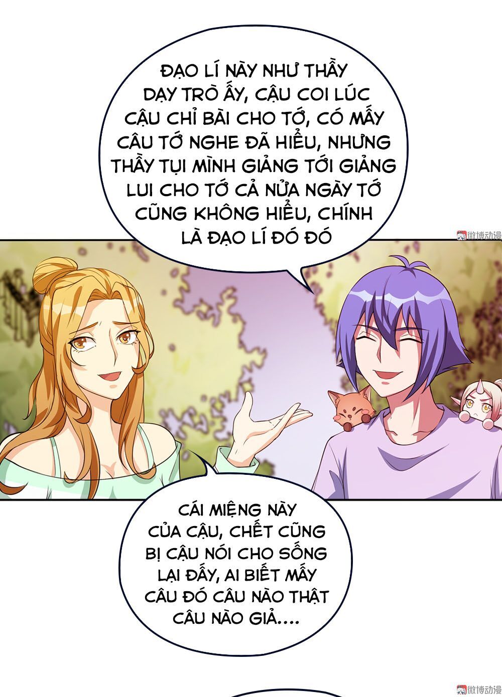 Bạn Gái Tôi Không Phải Người Chapter 73 - 12