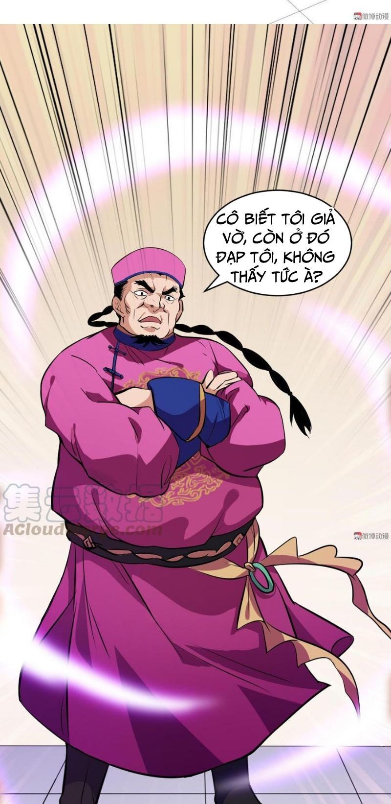 Bạn Gái Tôi Không Phải Người Chapter 90 - 20