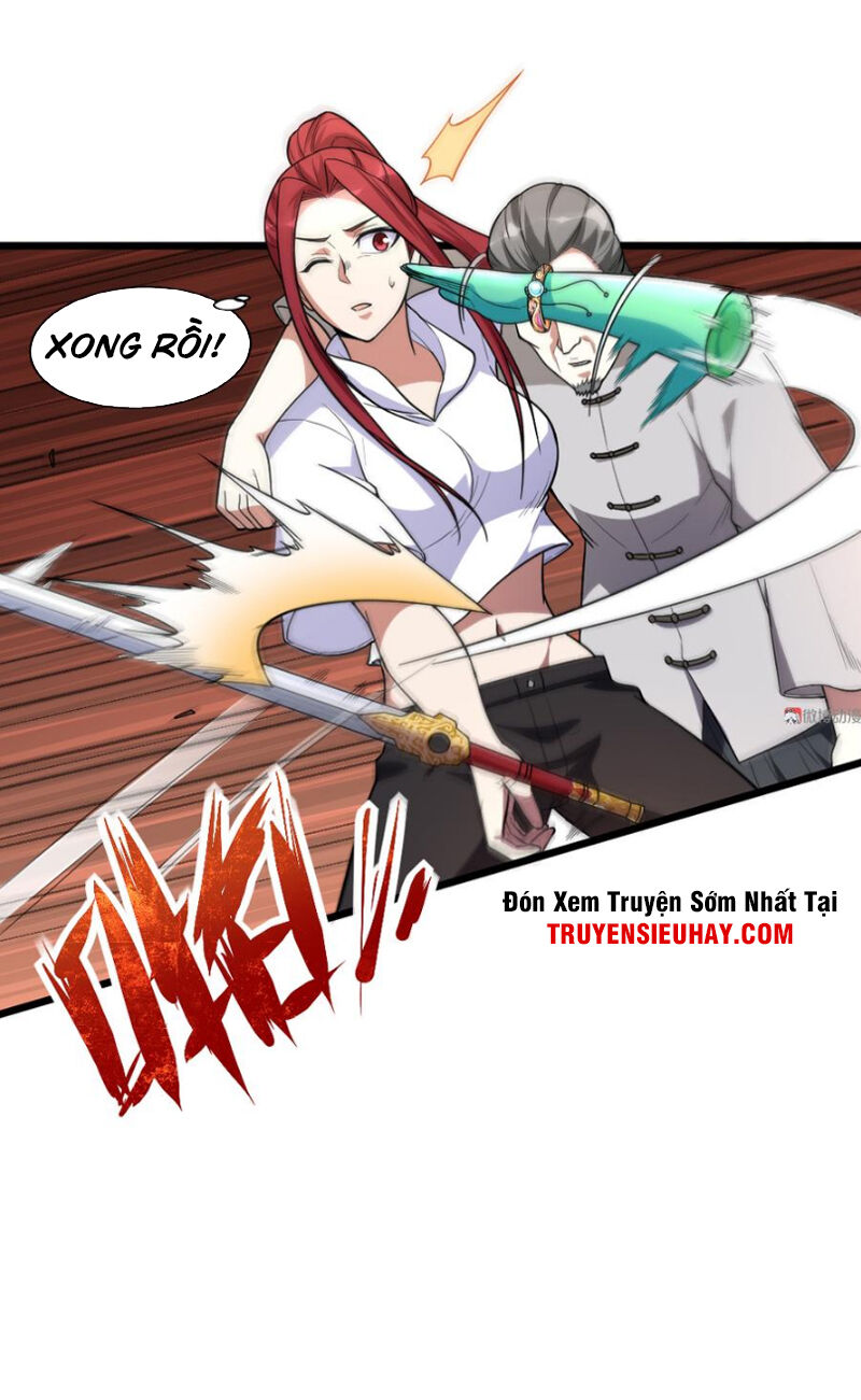 Bạn Gái Tôi Không Phải Người Chapter 95 - 25