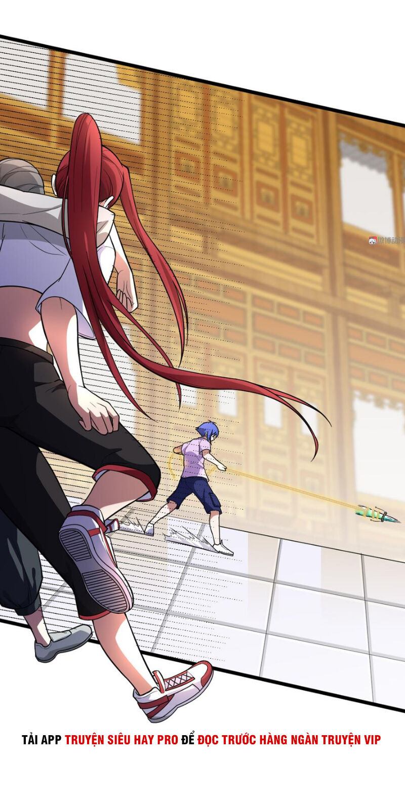Bạn Gái Tôi Không Phải Người Chapter 95 - 30