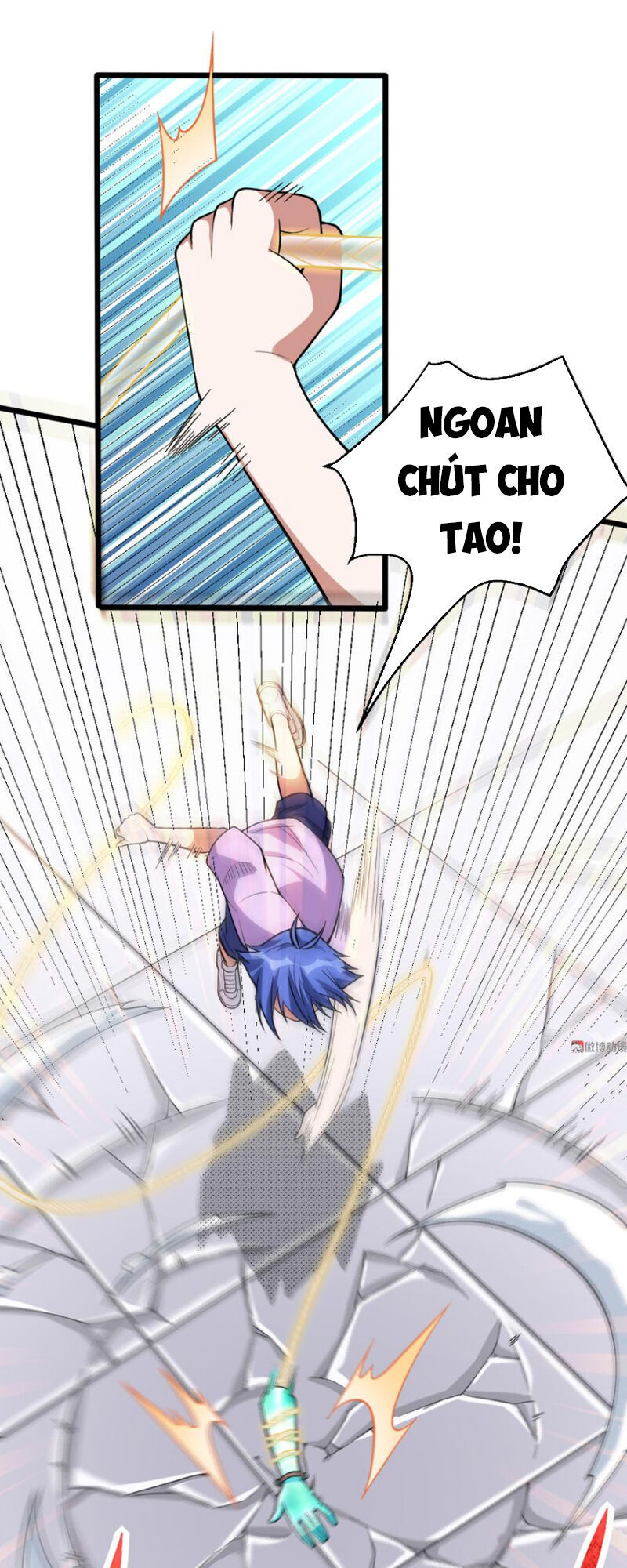 Bạn Gái Tôi Không Phải Người Chapter 95 - 42