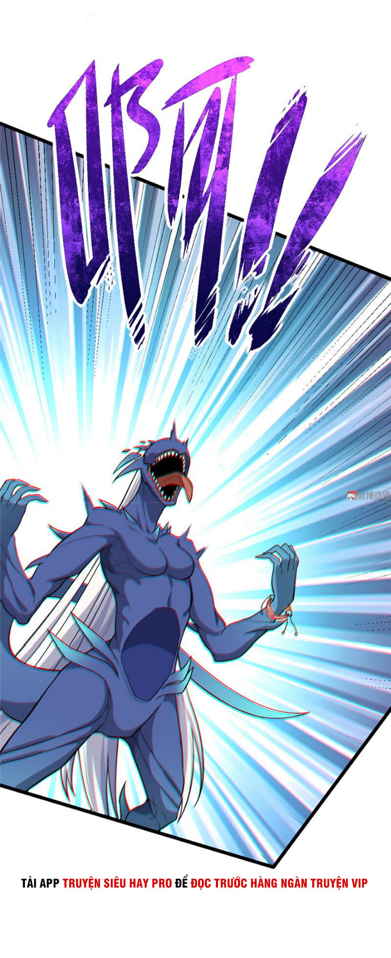 Bạn Gái Tôi Không Phải Người Chapter 99 - 1