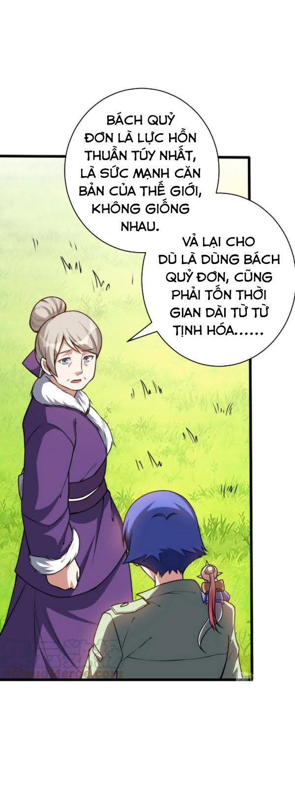 Bạn Gái Tôi Không Phải Người Chapter 131 - 32