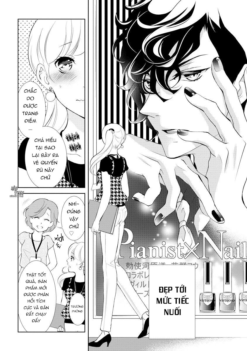 Dekiai Pianist Chapter 1 - 18