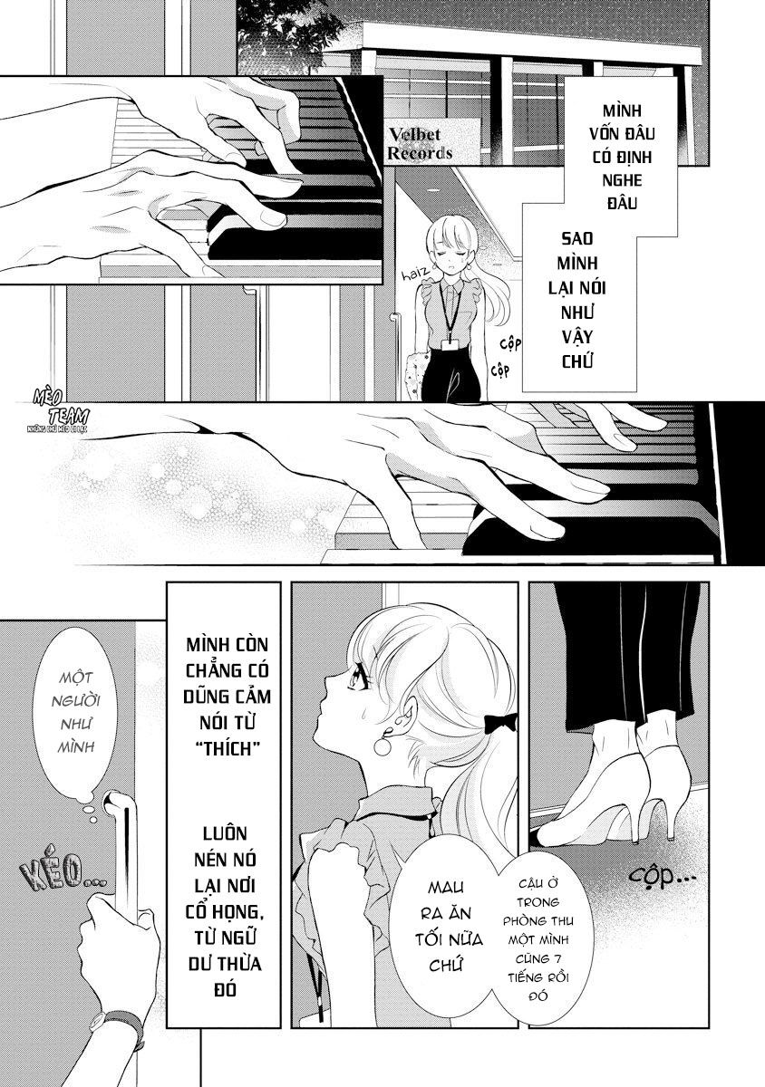 Dekiai Pianist Chapter 1 - 21