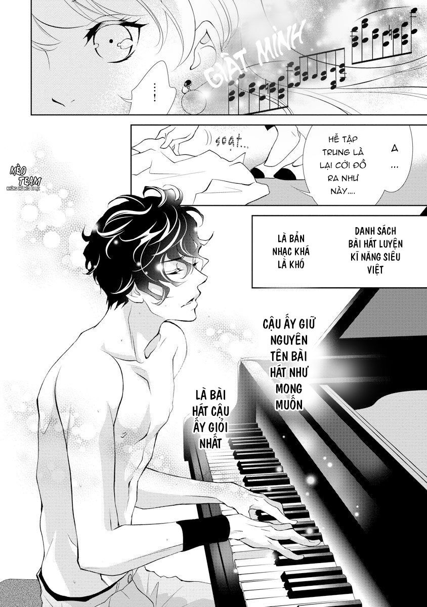 Dekiai Pianist Chapter 1 - 22