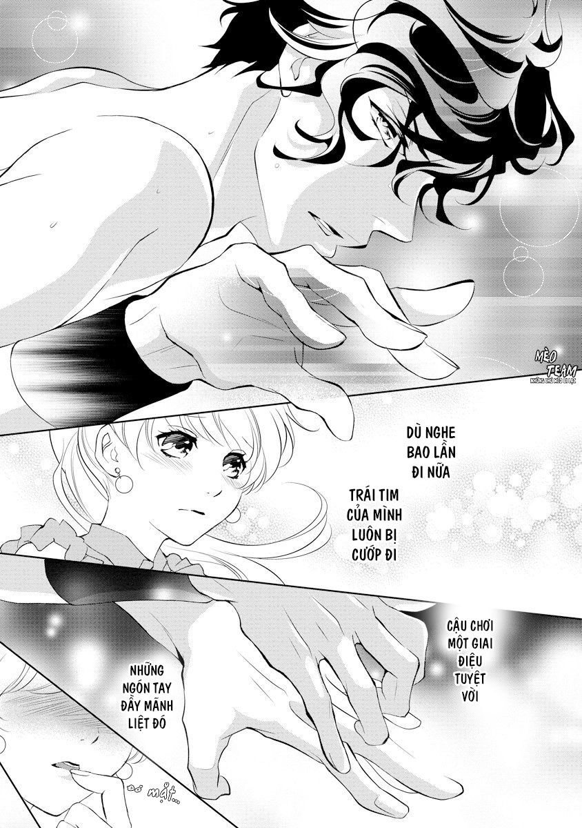 Dekiai Pianist Chapter 1 - 23