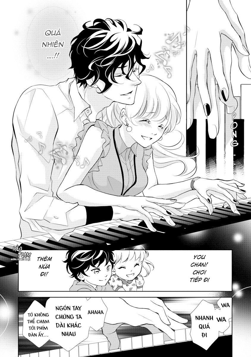 Dekiai Pianist Chapter 1 - 26