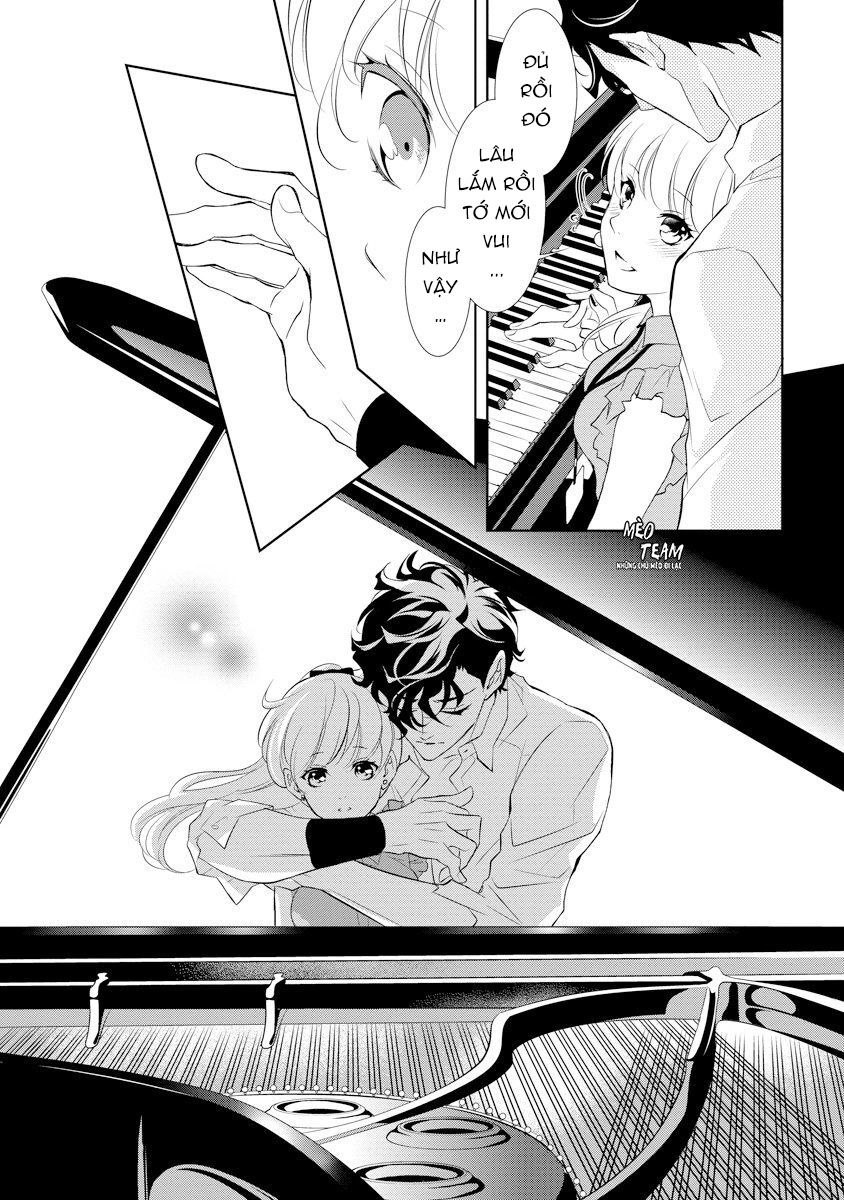 Dekiai Pianist Chapter 1 - 27