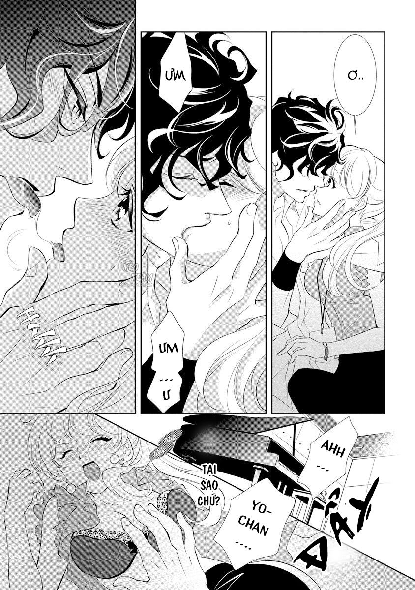 Dekiai Pianist Chapter 1 - 29