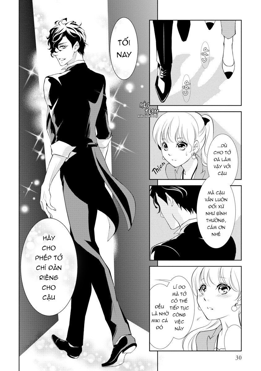 Dekiai Pianist Chapter 1 - 34