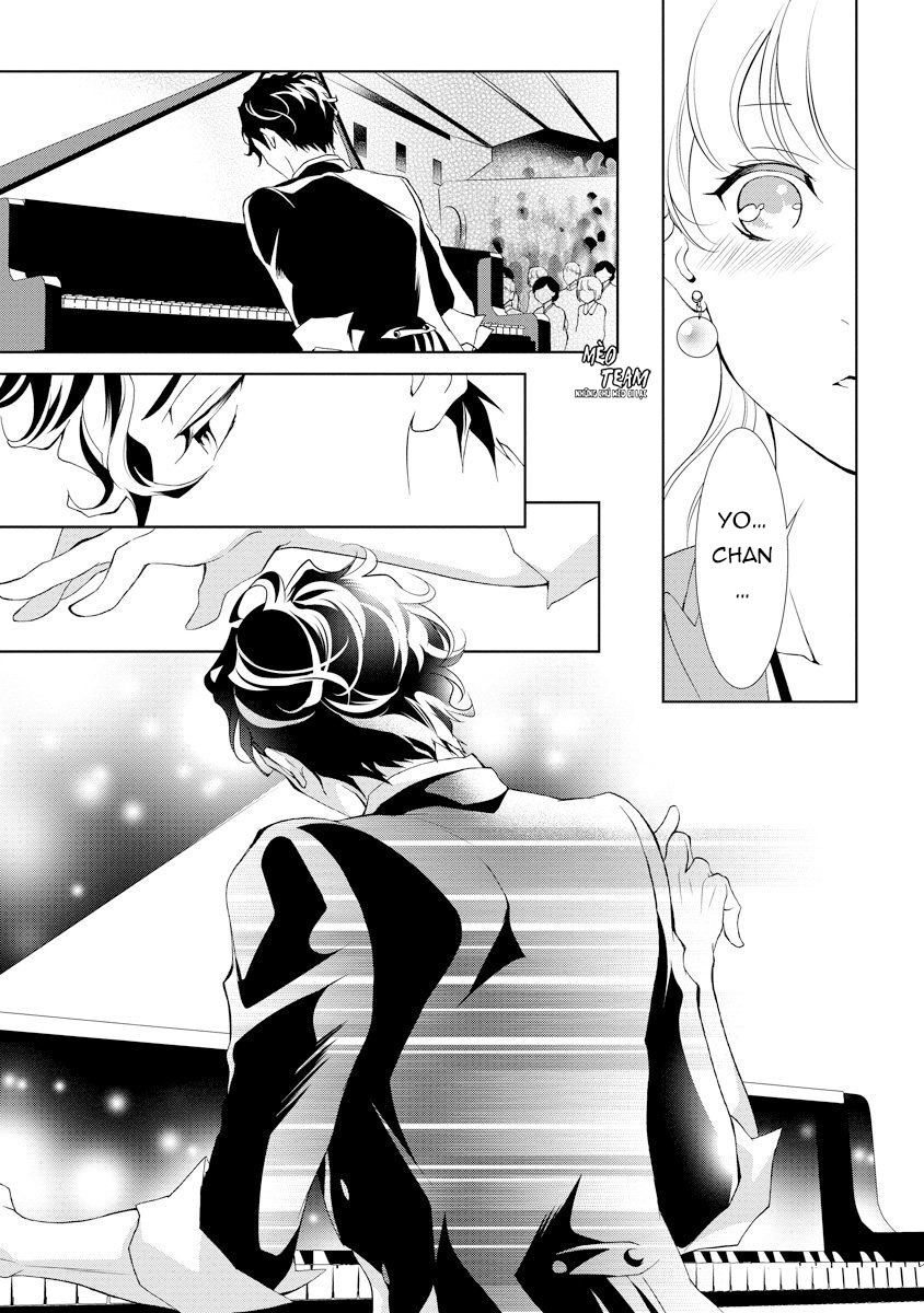 Dekiai Pianist Chapter 1 - 35