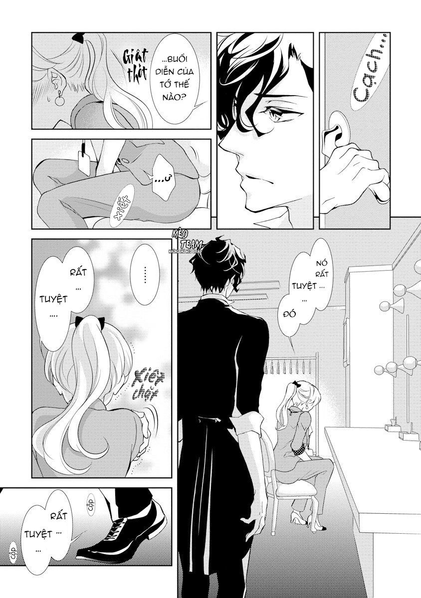 Dekiai Pianist Chapter 1 - 37