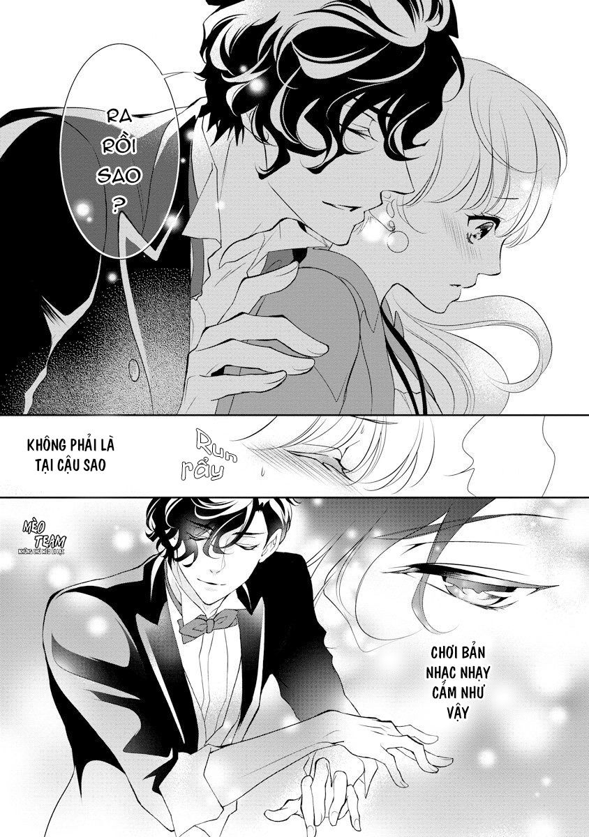 Dekiai Pianist Chapter 1 - 38