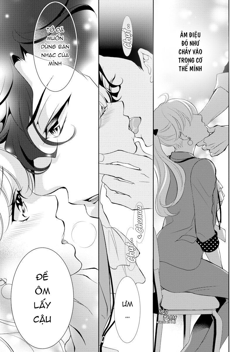 Dekiai Pianist Chapter 1 - 39