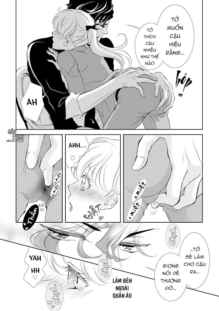 Dekiai Pianist Chapter 1 - 40