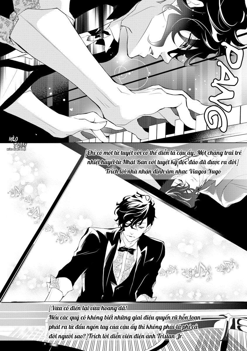 Dekiai Pianist Chapter 1 - 8