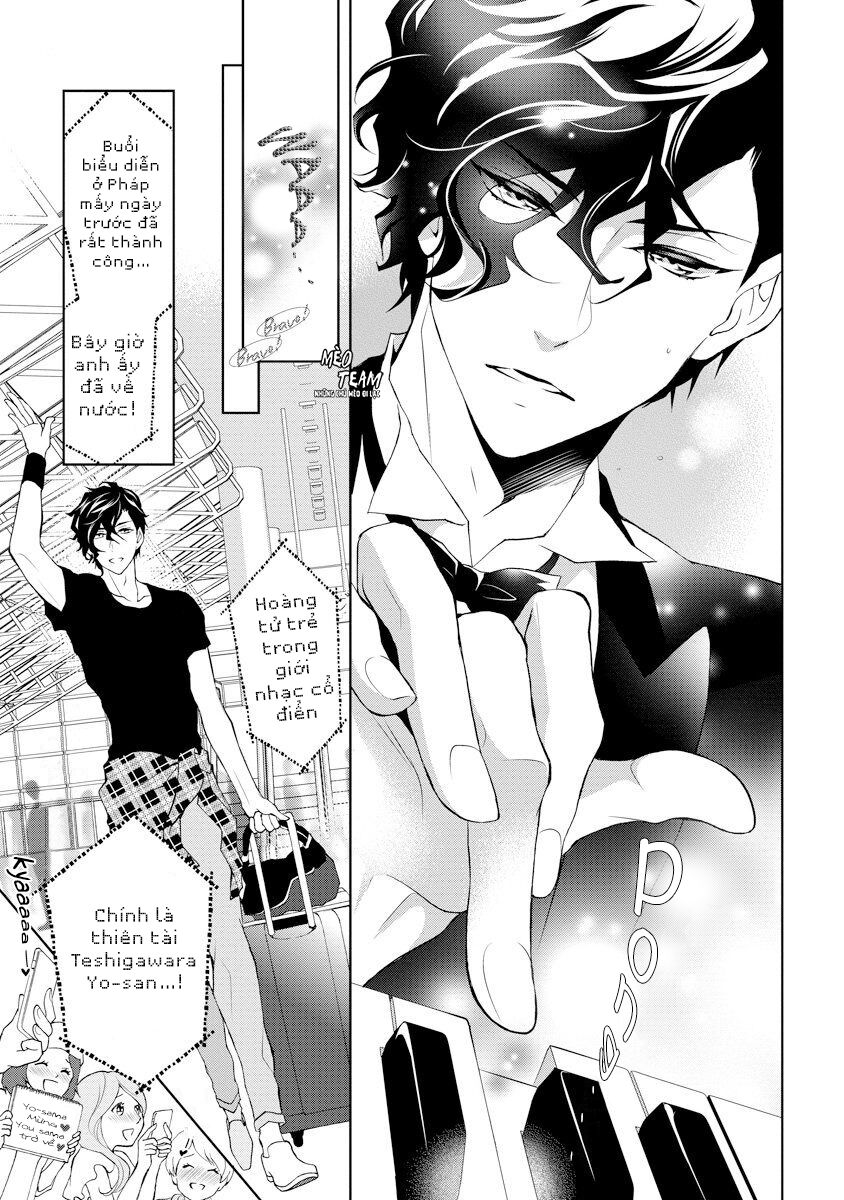 Dekiai Pianist Chapter 1 - 9