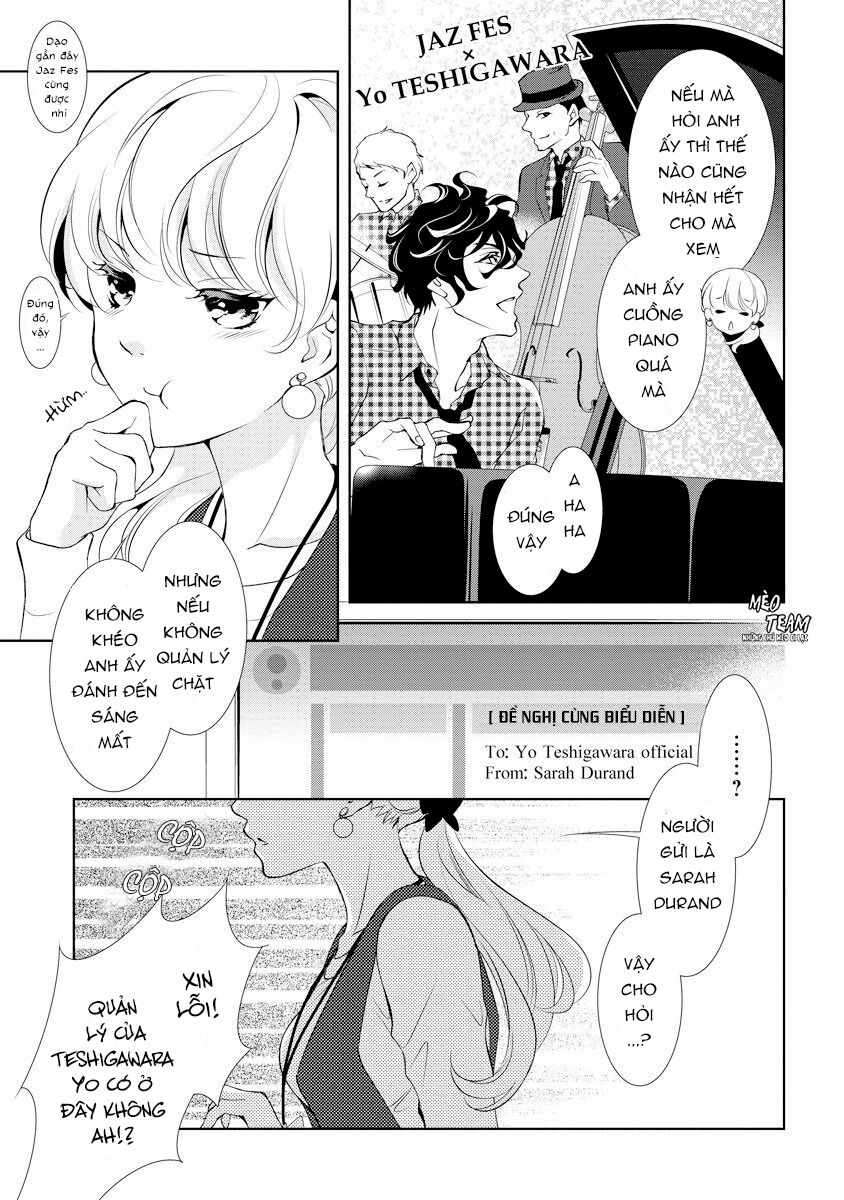 Dekiai Pianist Chapter 2 - 13