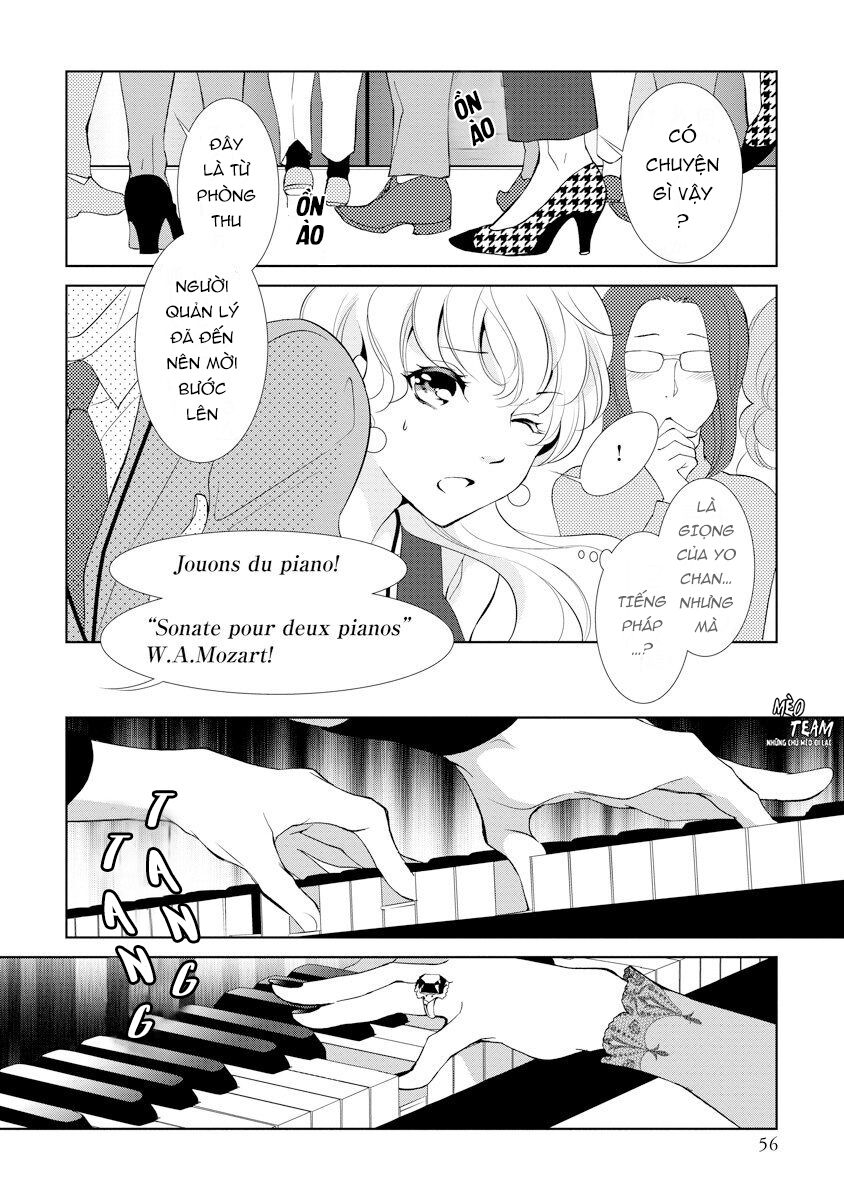 Dekiai Pianist Chapter 2 - 14