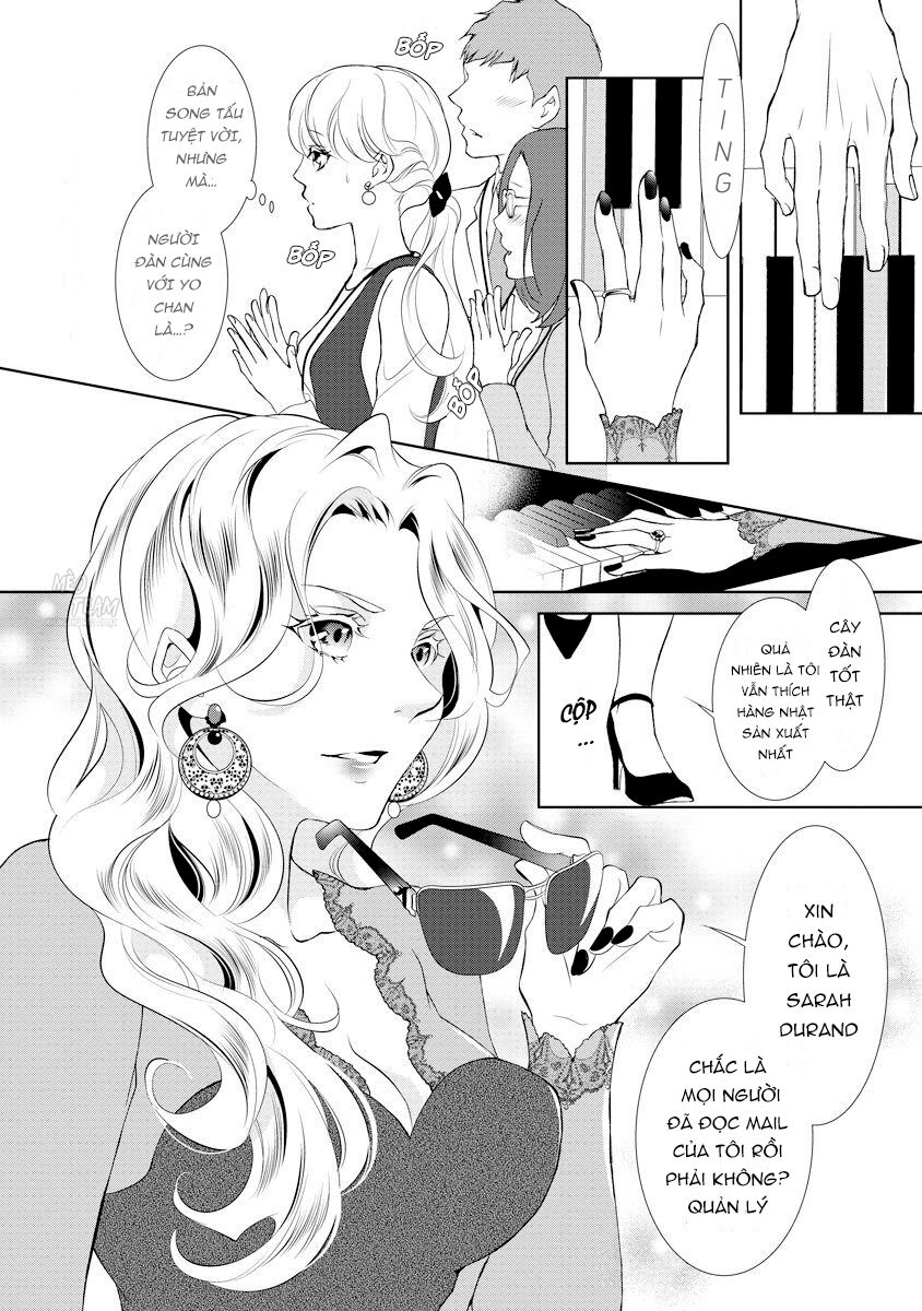 Dekiai Pianist Chapter 2 - 16