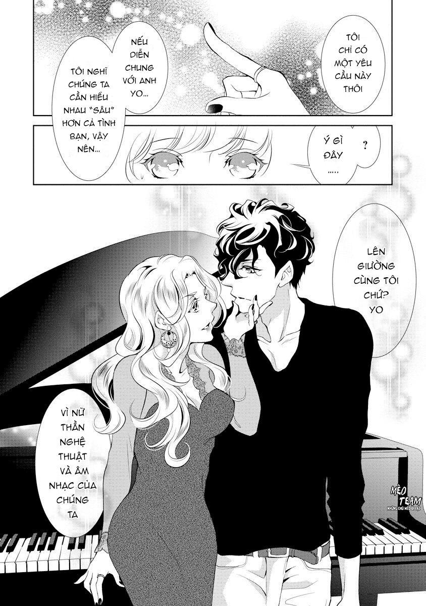 Dekiai Pianist Chapter 2 - 18