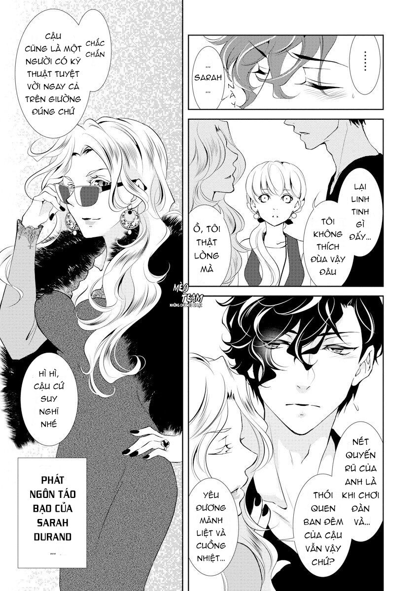 Dekiai Pianist Chapter 2 - 19