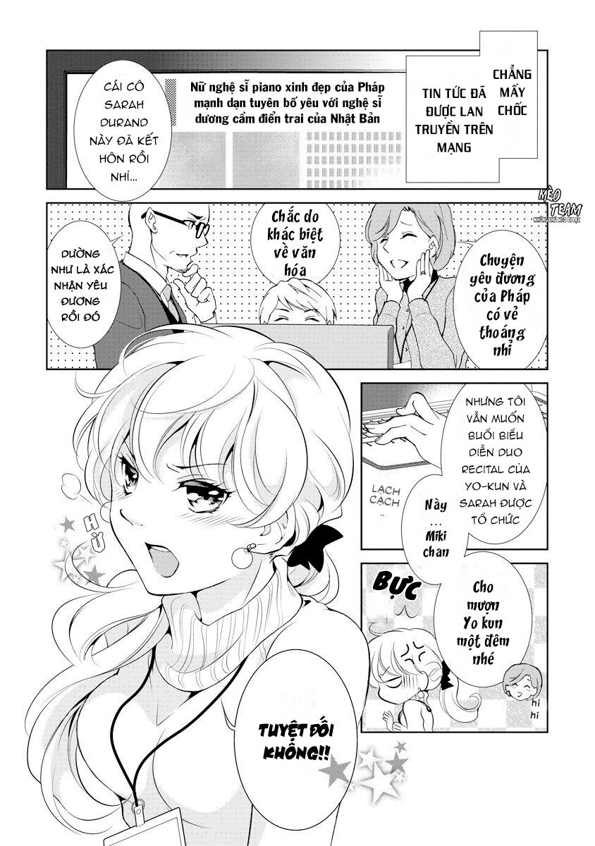 Dekiai Pianist Chapter 2 - 20