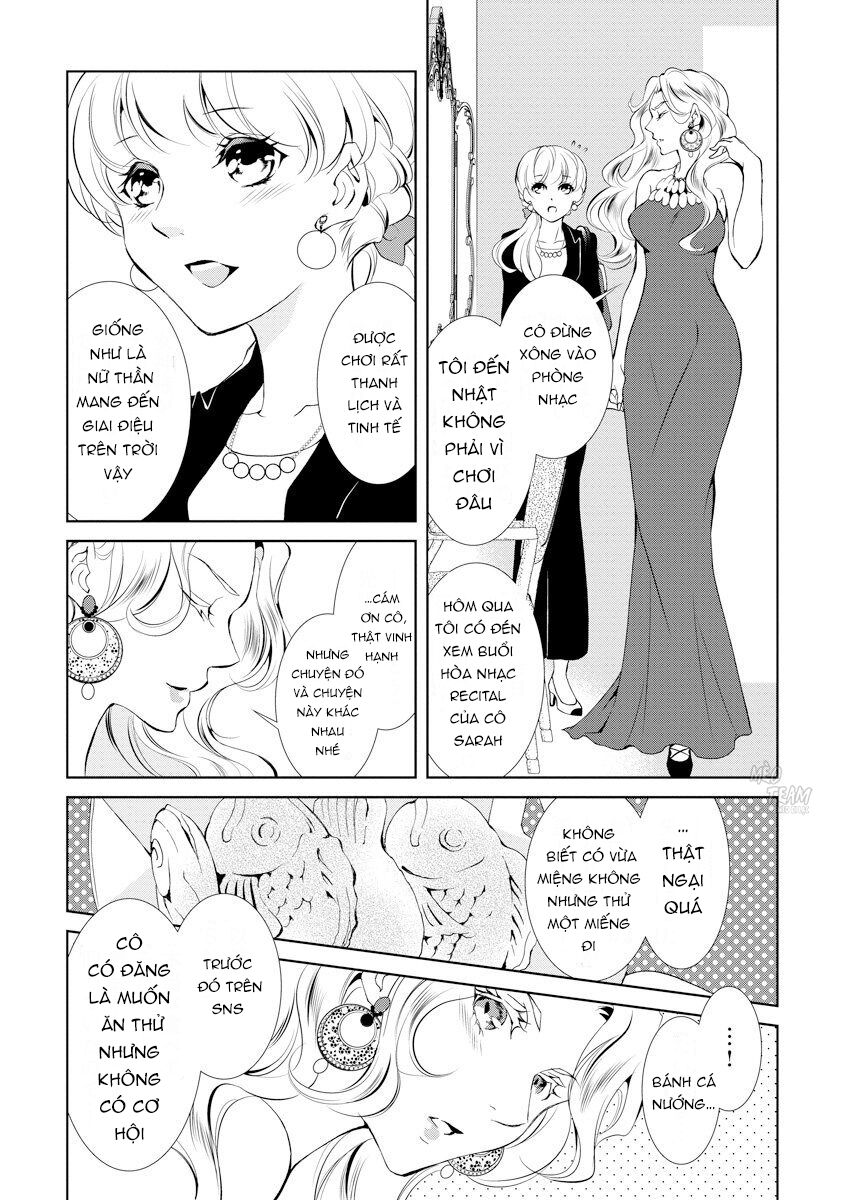 Dekiai Pianist Chapter 2 - 25