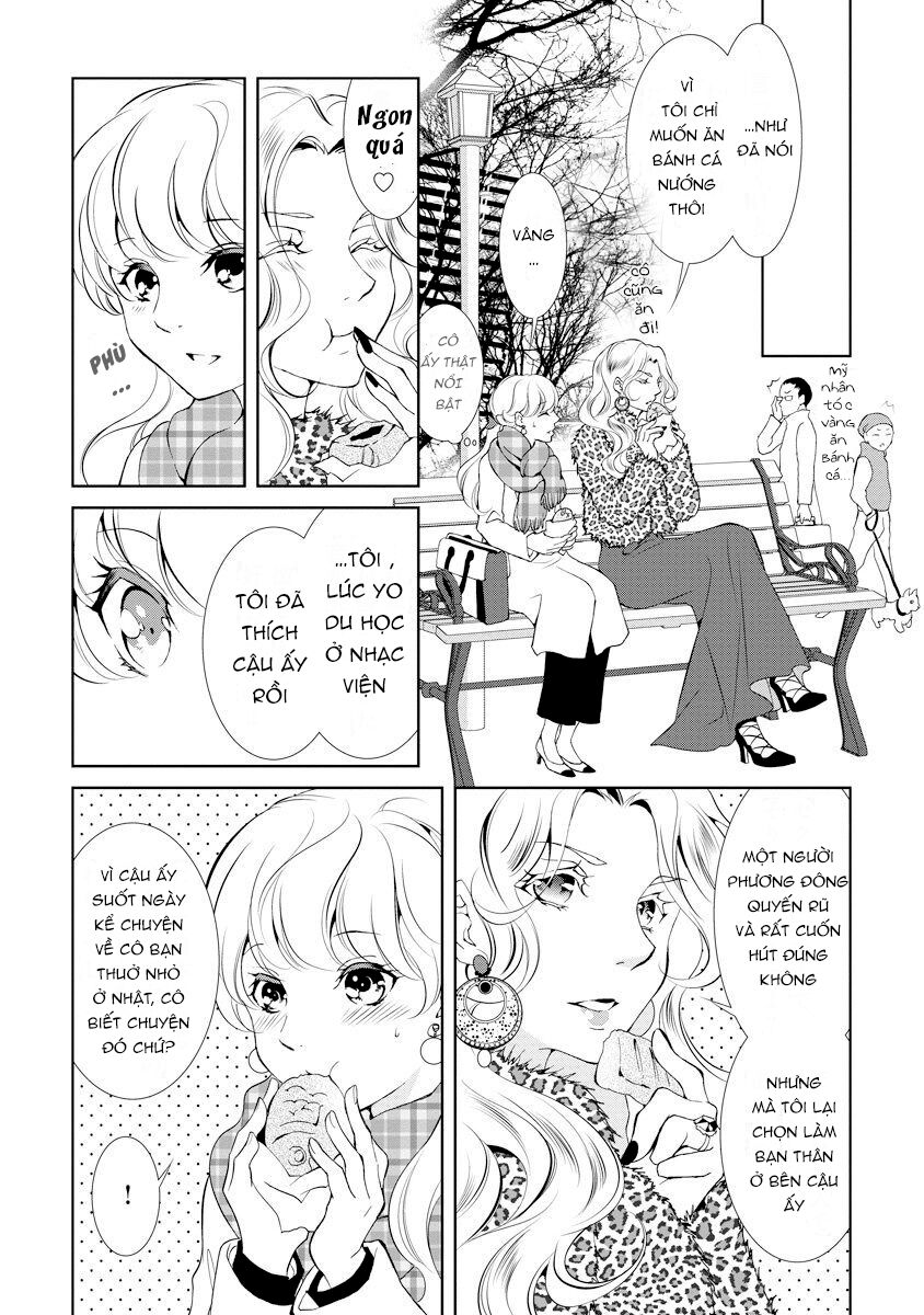 Dekiai Pianist Chapter 2 - 26