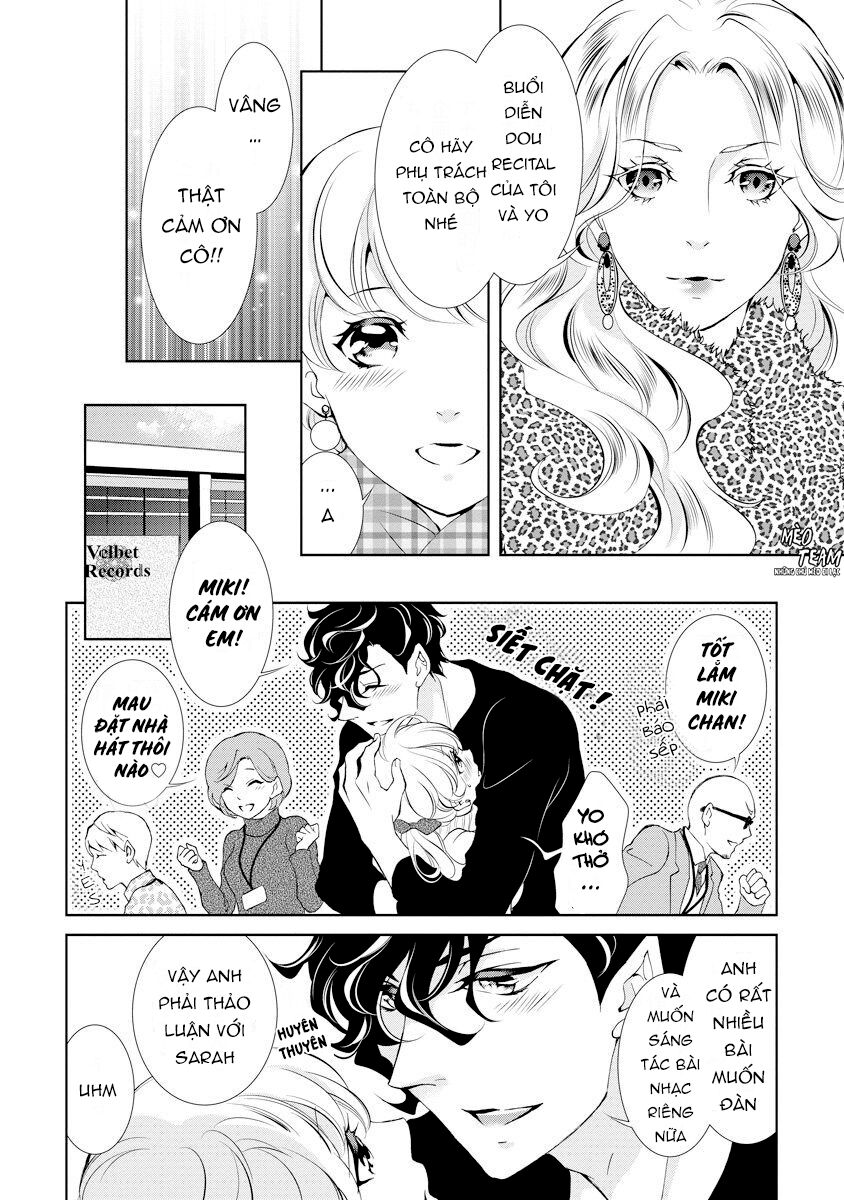 Dekiai Pianist Chapter 2 - 28