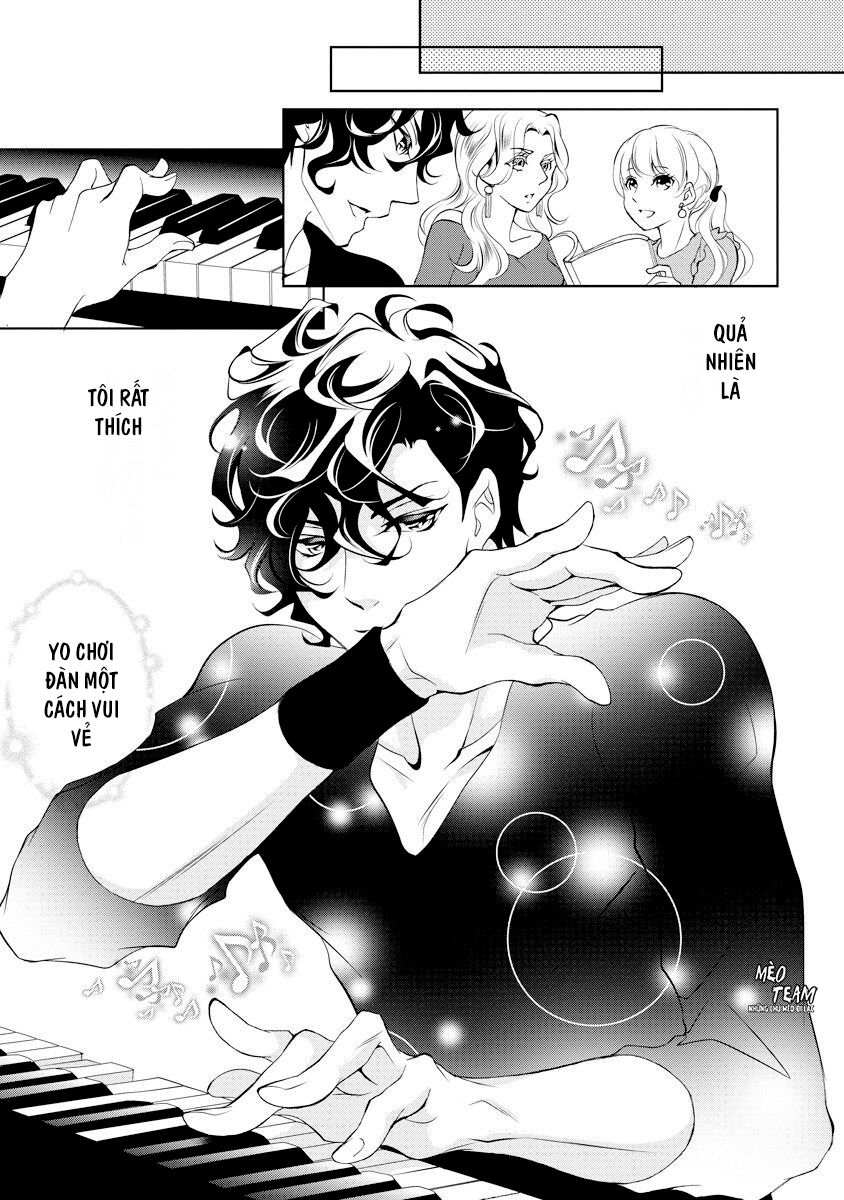 Dekiai Pianist Chapter 2 - 29