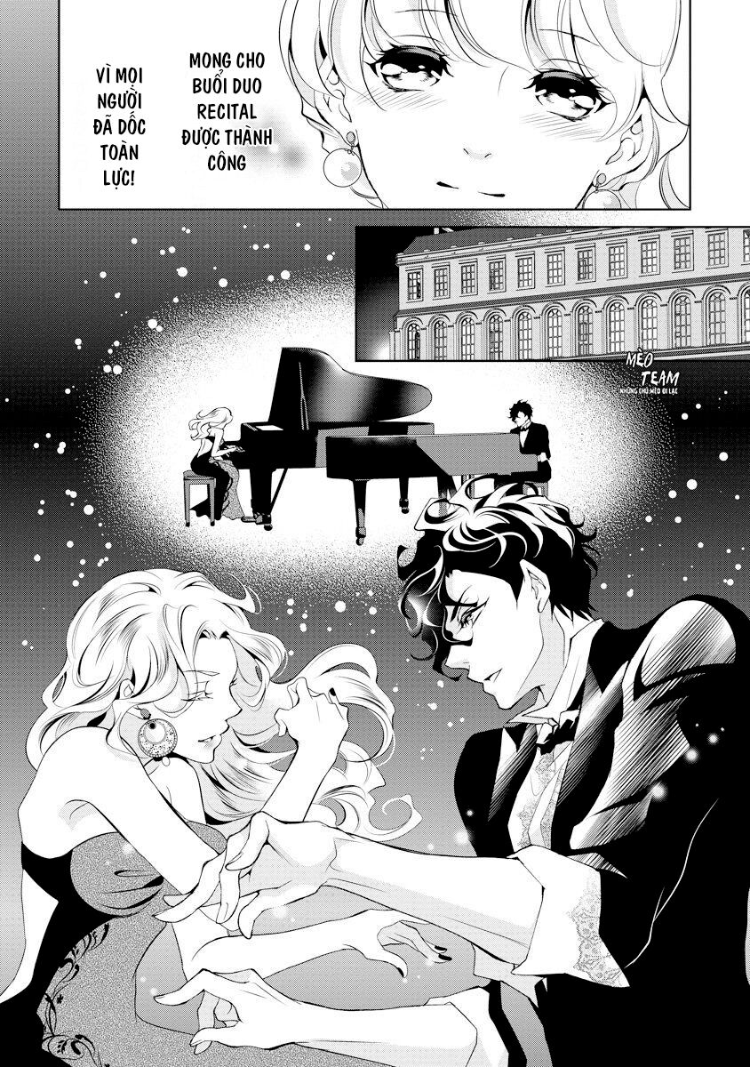 Dekiai Pianist Chapter 2 - 30