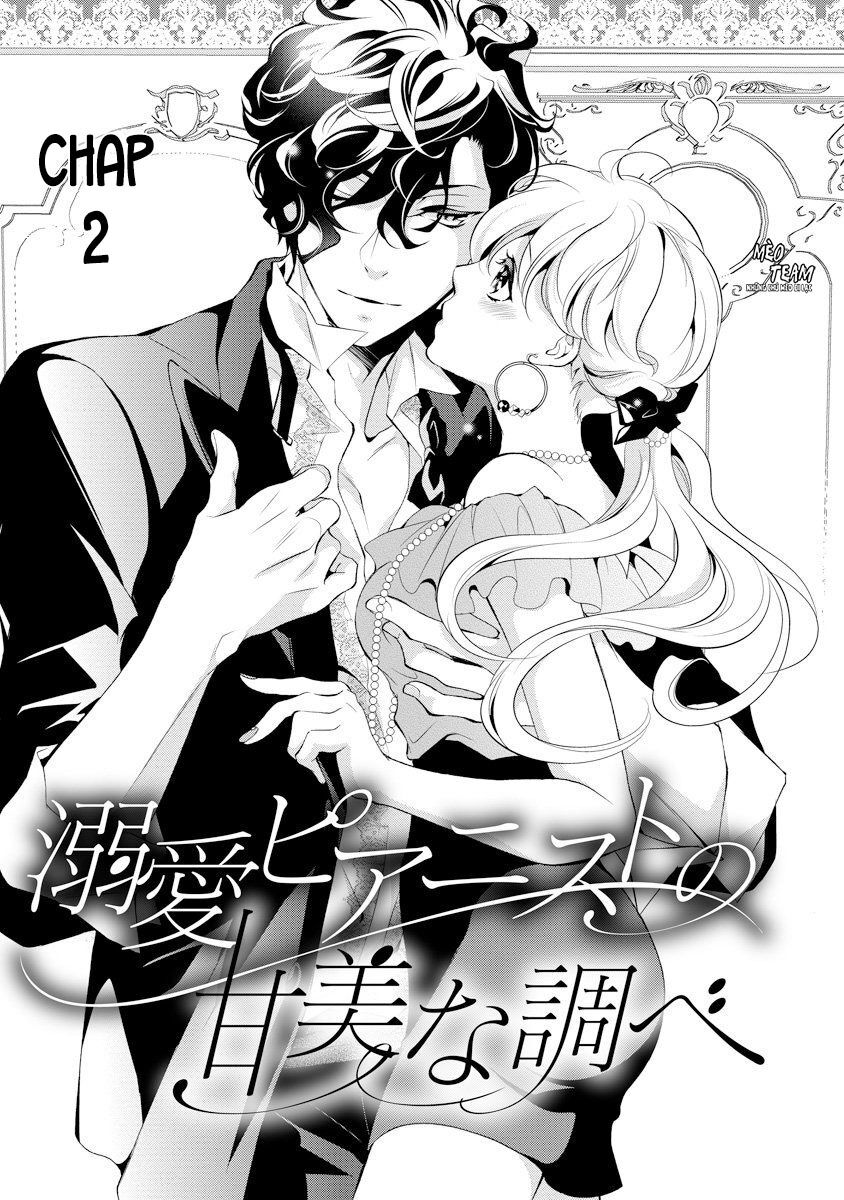 Dekiai Pianist Chapter 2 - 4