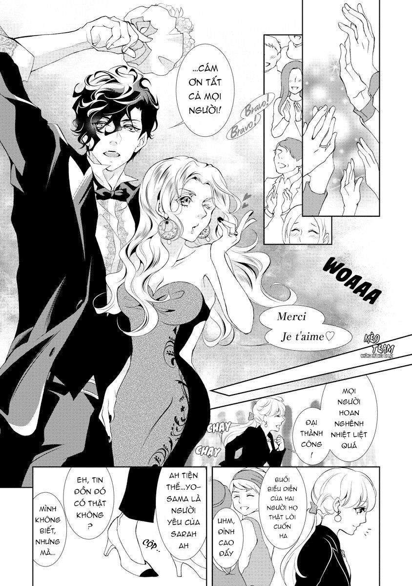 Dekiai Pianist Chapter 2 - 31