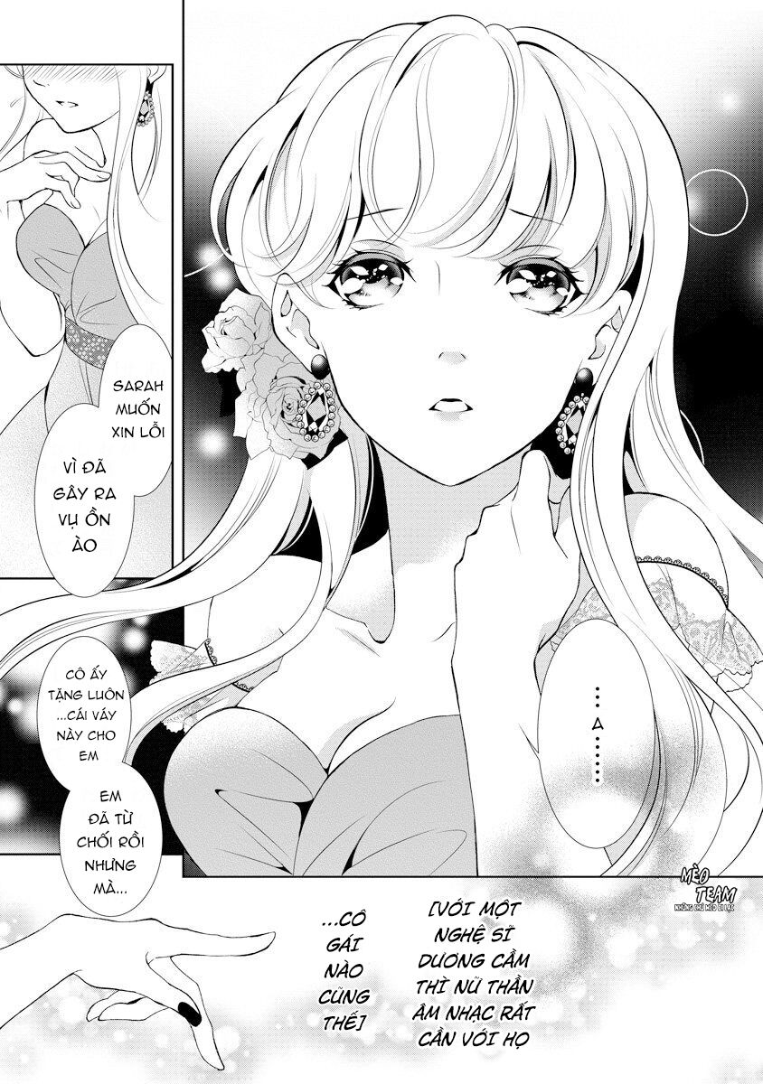 Dekiai Pianist Chapter 2 - 35