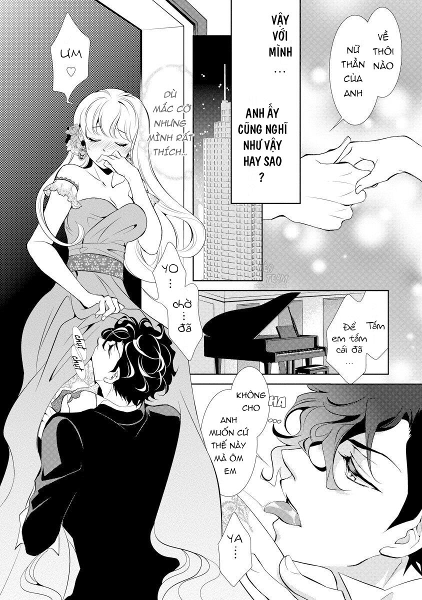 Dekiai Pianist Chapter 2 - 38