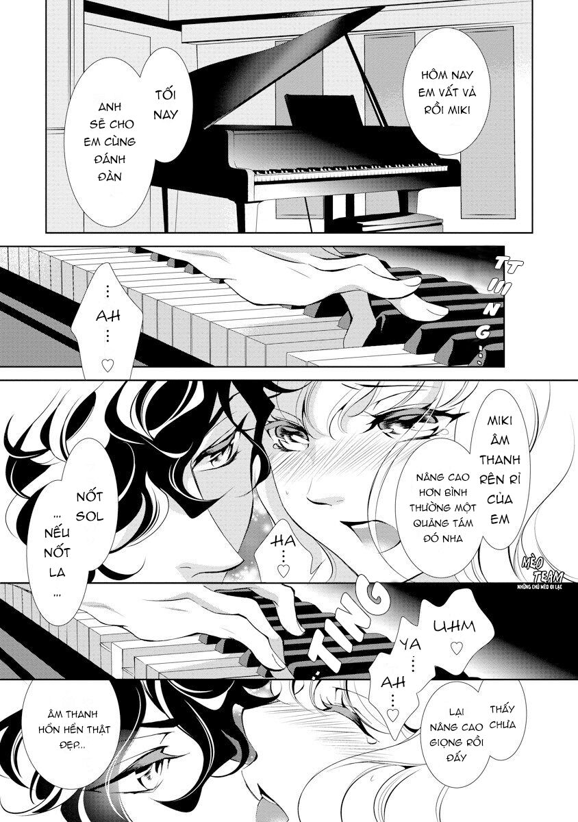 Dekiai Pianist Chapter 2 - 39