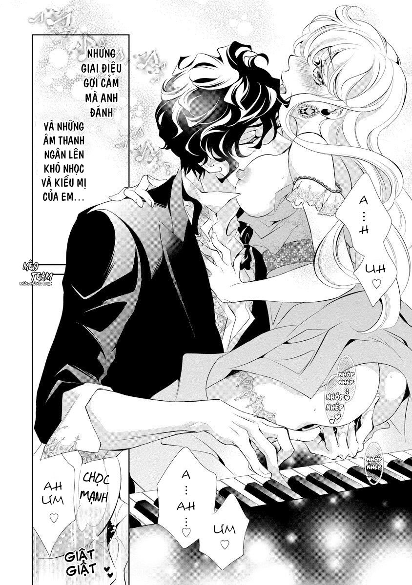 Dekiai Pianist Chapter 2 - 40