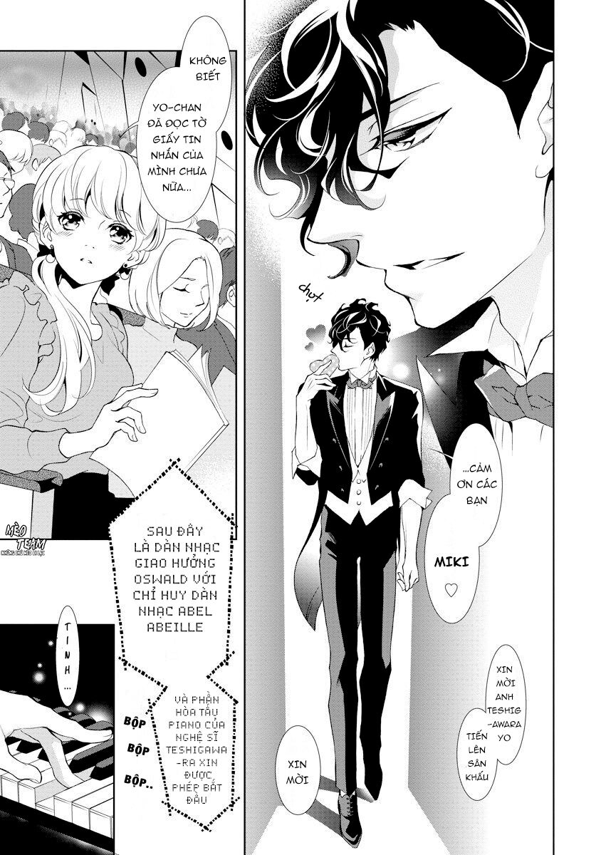 Dekiai Pianist Chapter 2 - 5