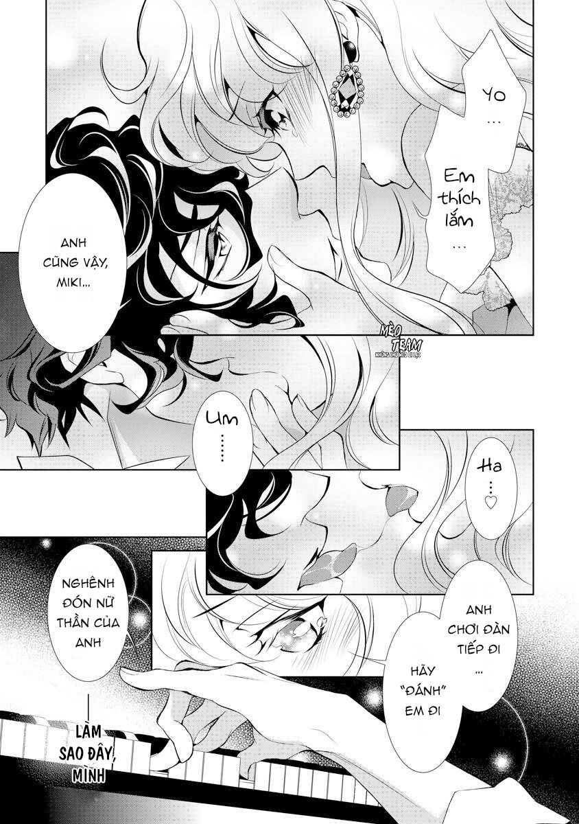 Dekiai Pianist Chapter 2 - 41